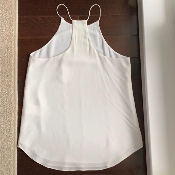 Club Monaco Albin Silk Camisole - Picture 3 of 6